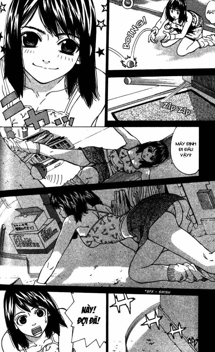 Gacha Gacha Chapter 9 - Trang 6