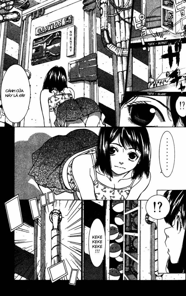 Gacha Gacha Chapter 9 - Trang 7