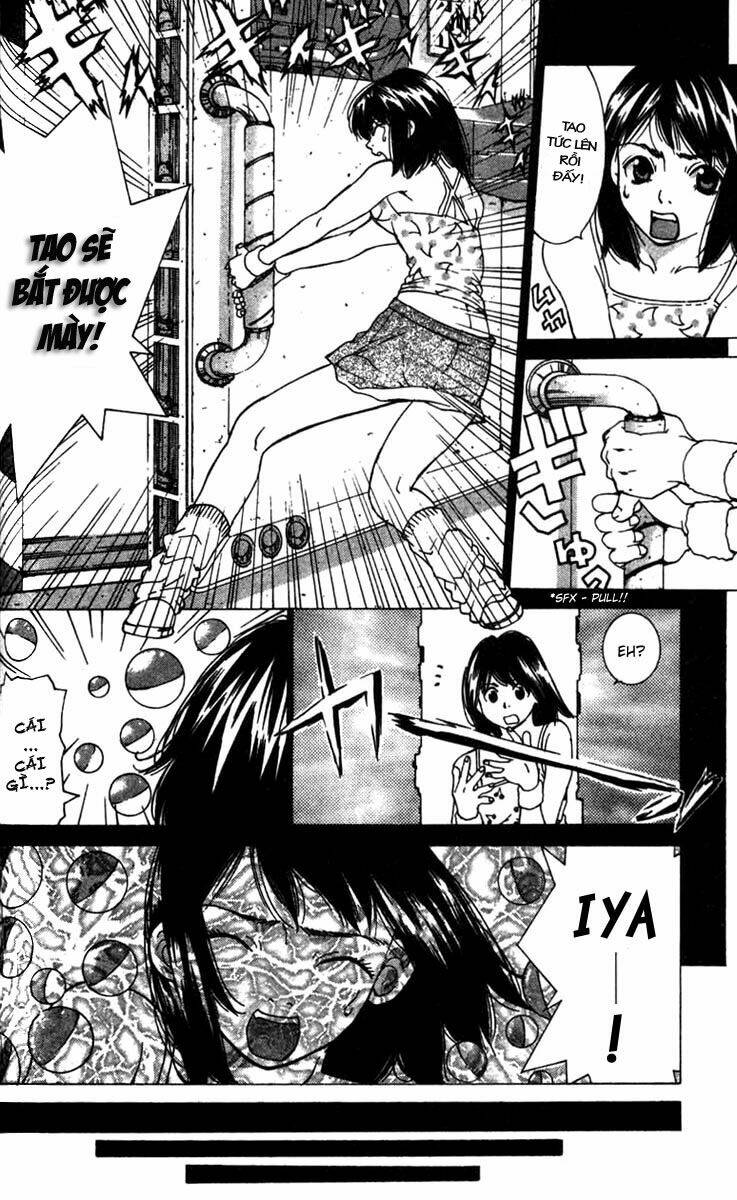 Gacha Gacha Chapter 9 - Trang 8