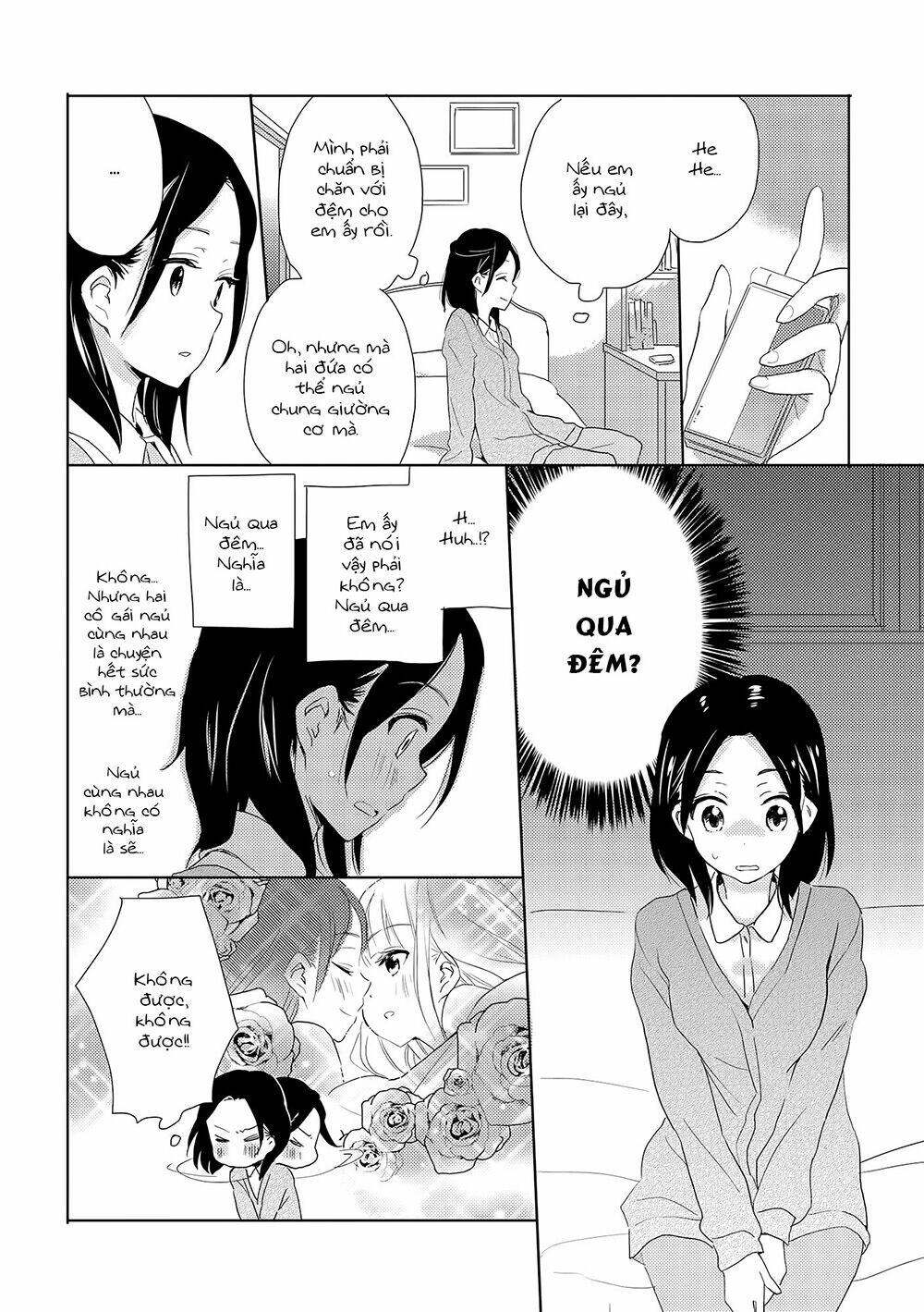 This Is to Remember Us Chapter 1 - Trang 2