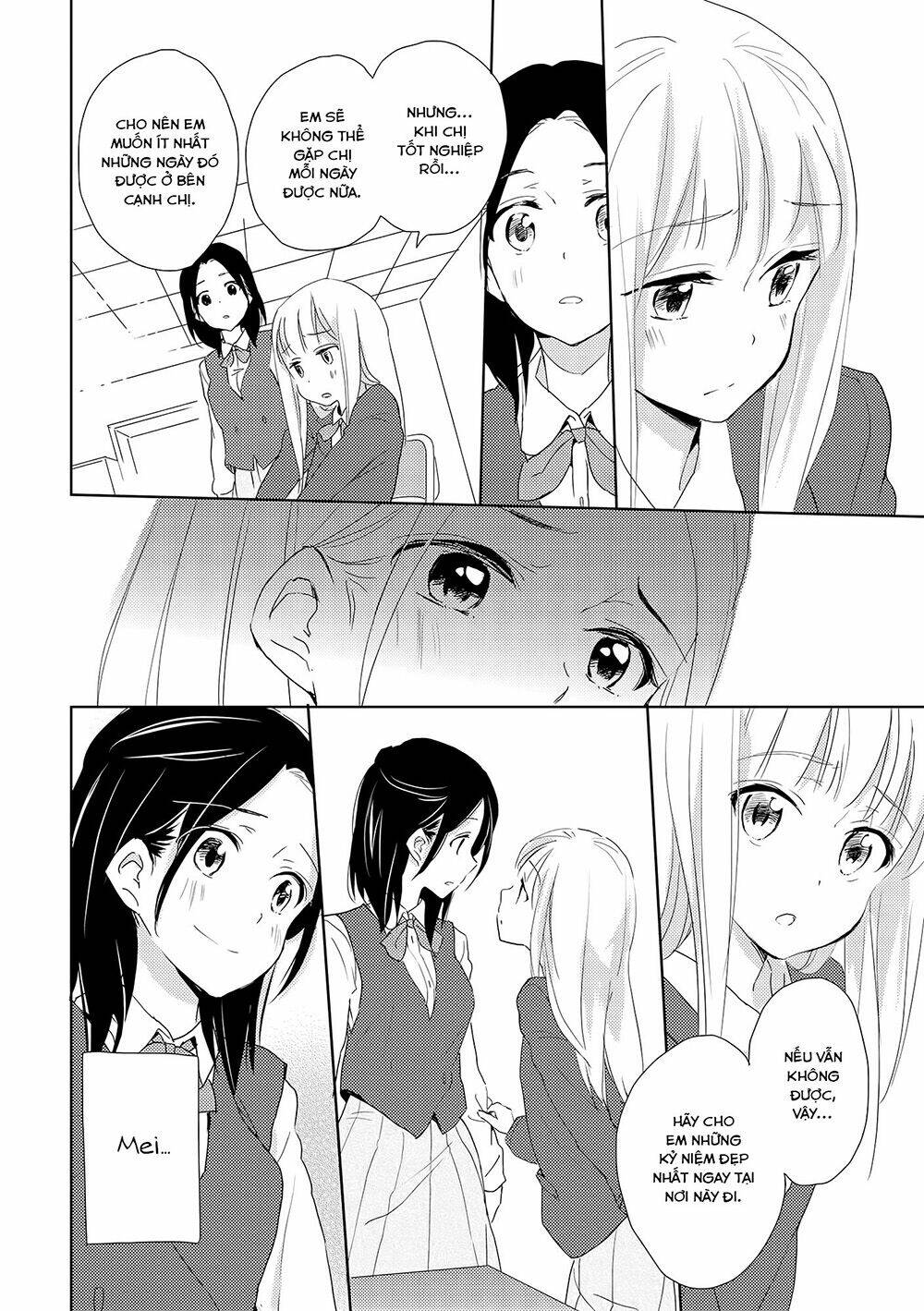 This Is to Remember Us Chapter 1 - Trang 6