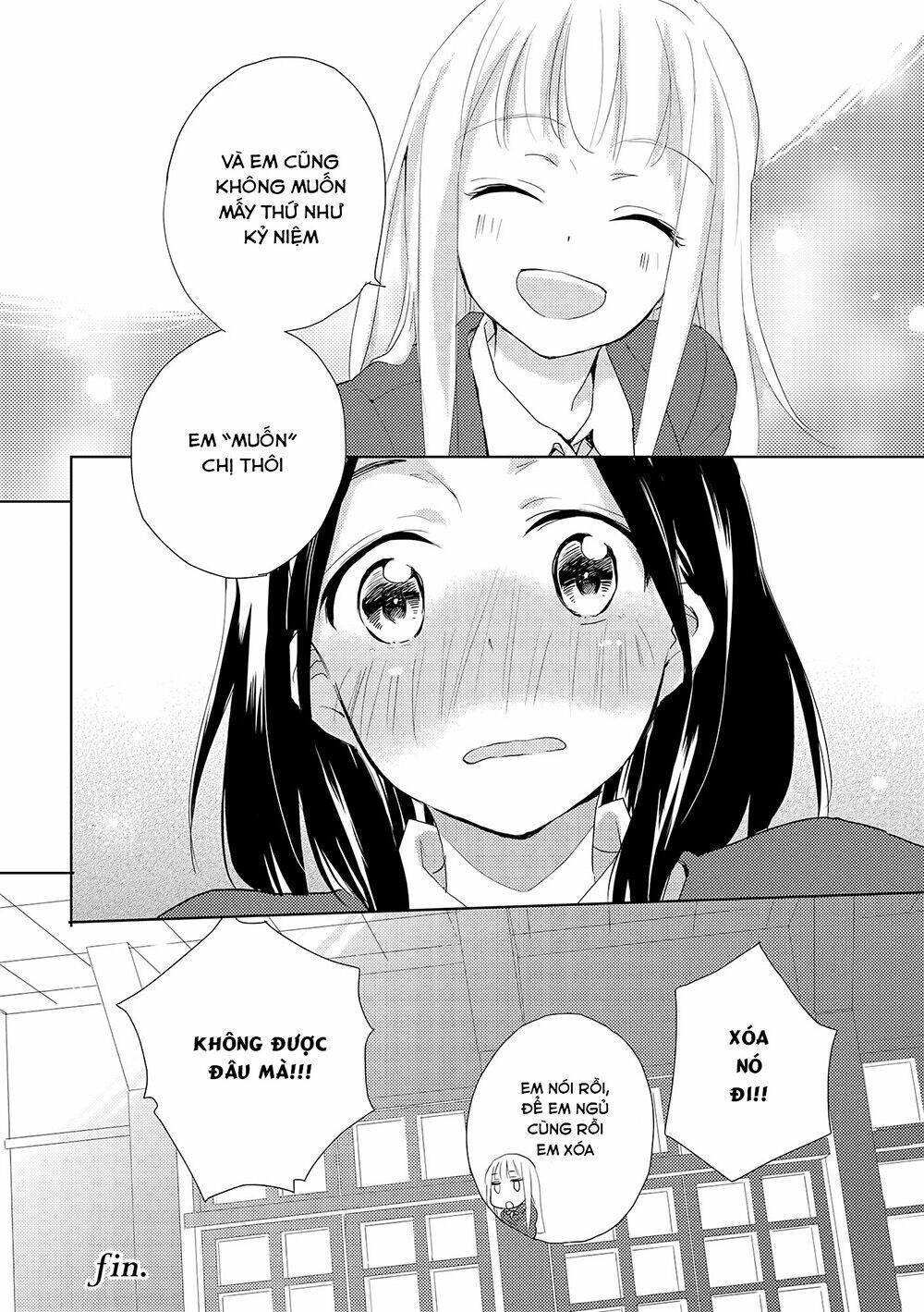 This Is to Remember Us Chapter 1 - Trang 7