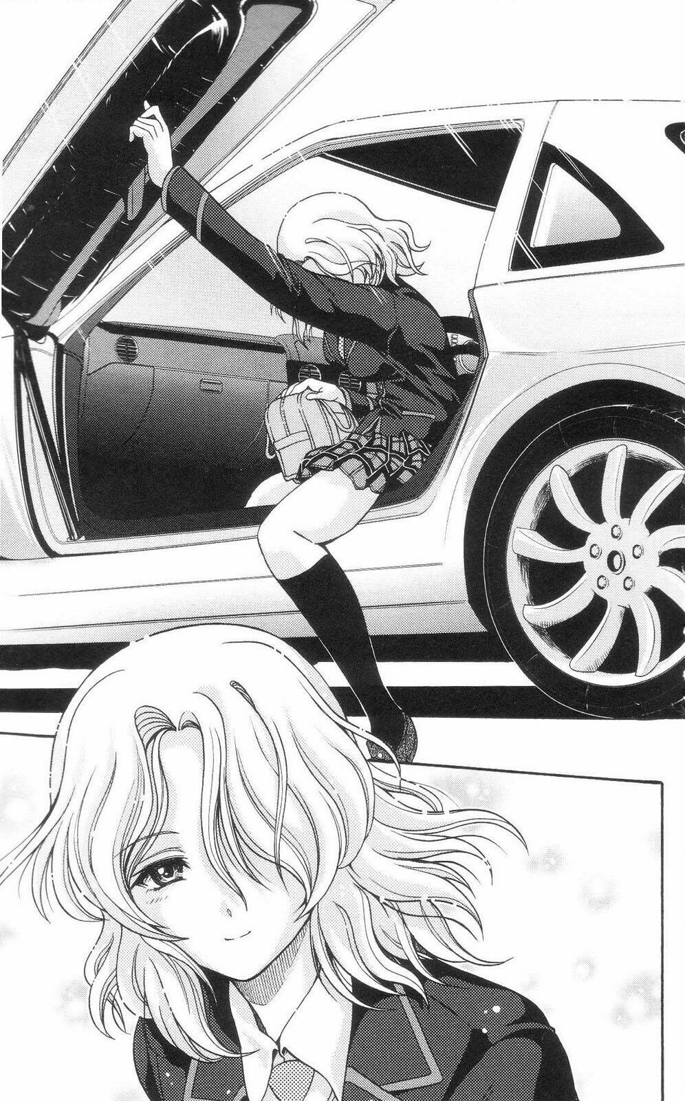 Kimiiro focus-new Chapter 1 - Trang 9