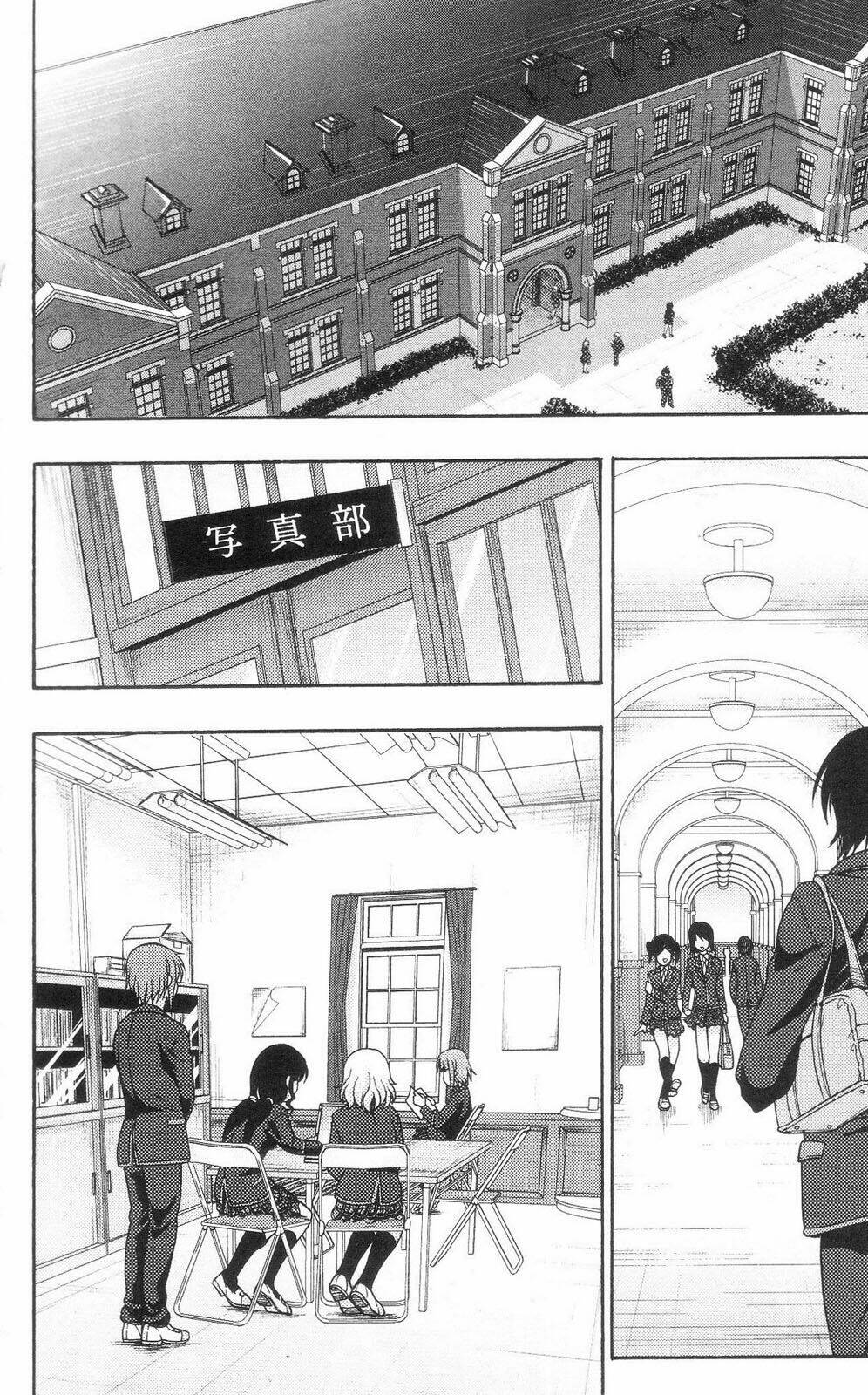 Kimiiro focus-new Chapter 1 - Trang 18