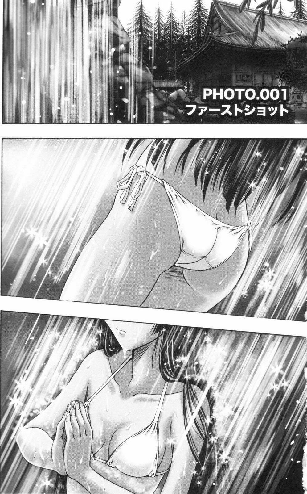 Kimiiro focus-new Chapter 1 - Trang 1