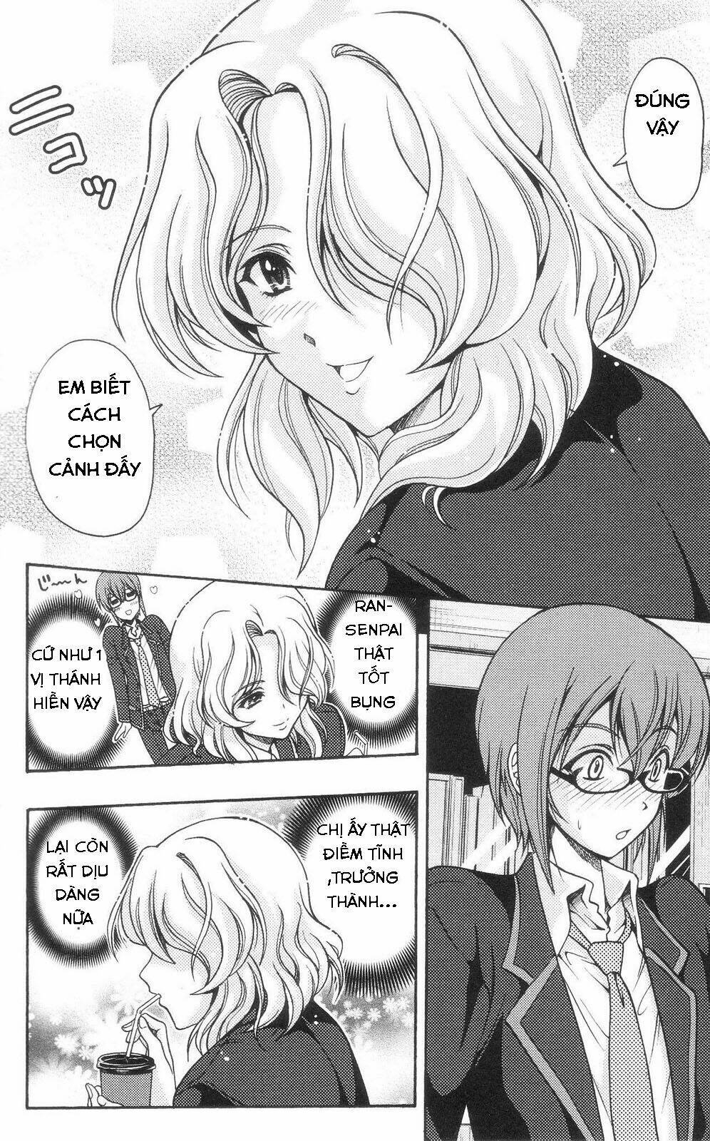 Kimiiro focus-new Chapter 1 - Trang 20