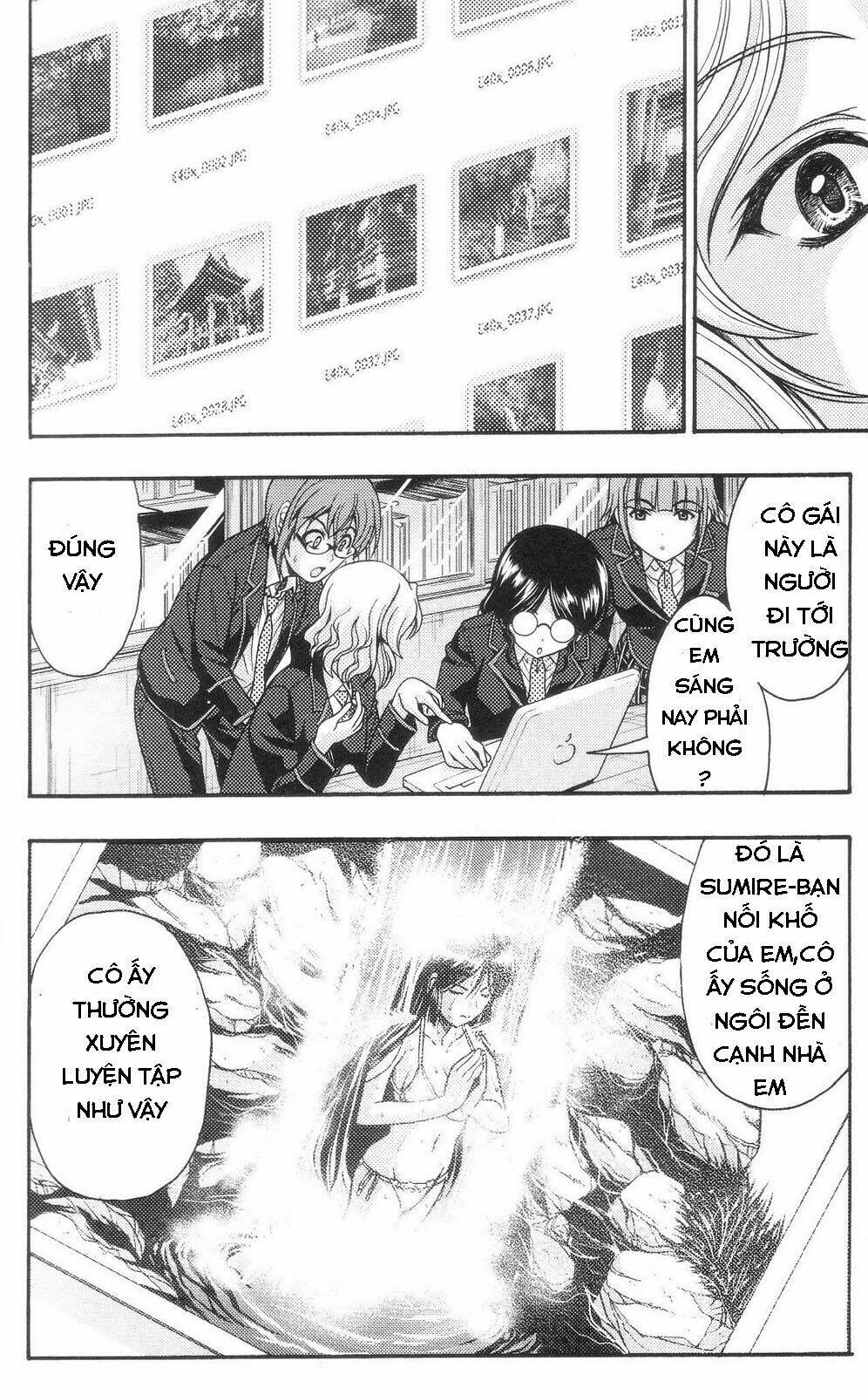 Kimiiro focus-new Chapter 1 - Trang 22