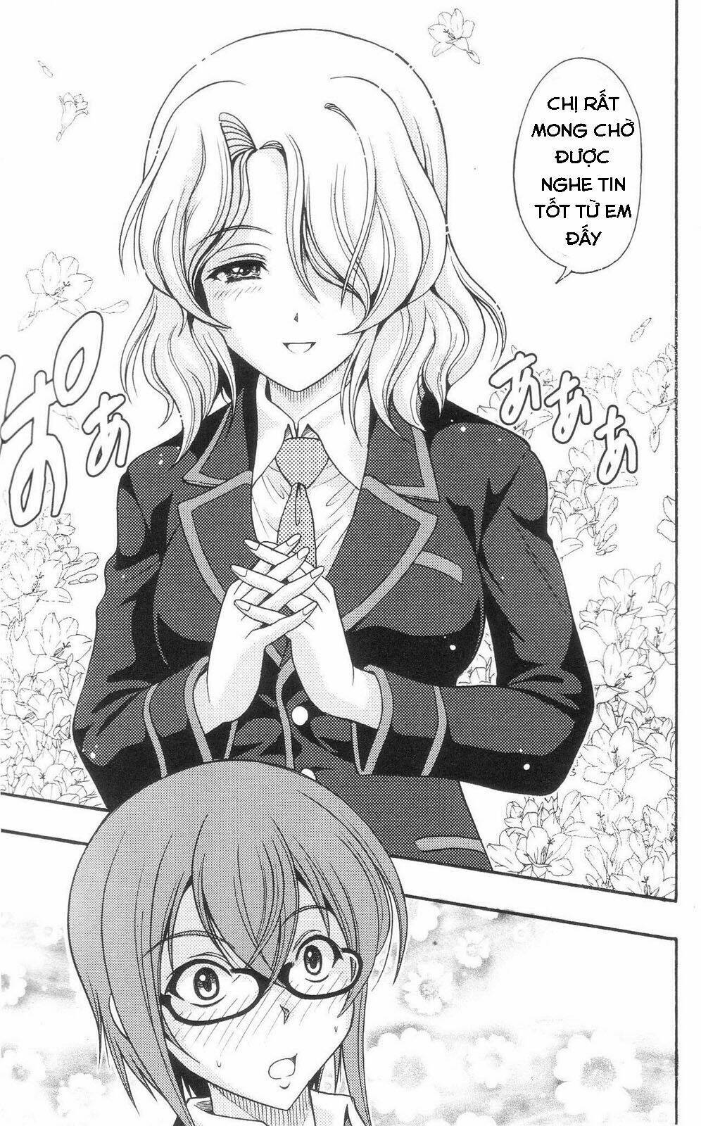 Kimiiro focus-new Chapter 1 - Trang 27