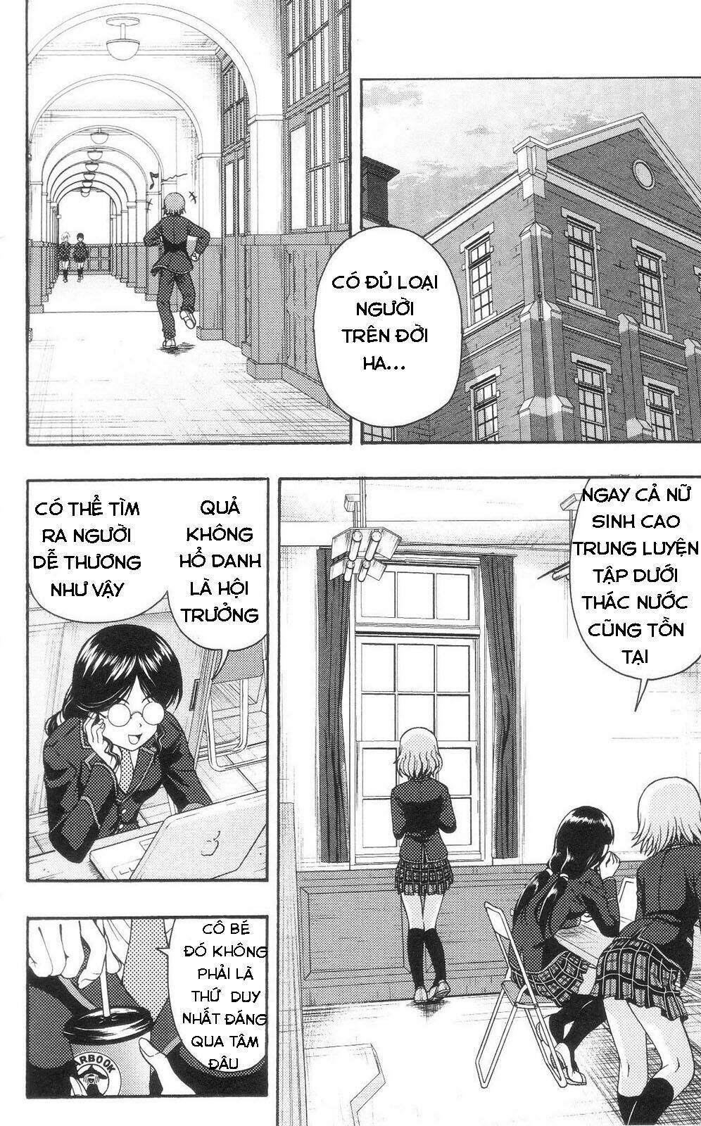 Kimiiro focus-new Chapter 1 - Trang 28