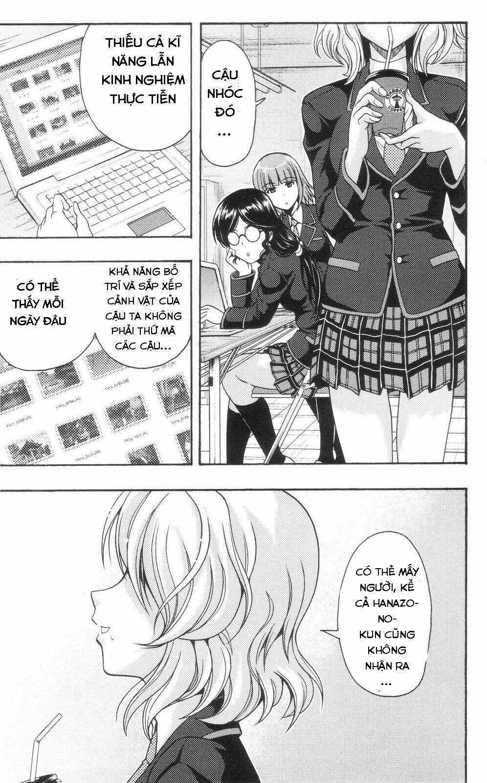 Kimiiro focus-new Chapter 1 - Trang 29