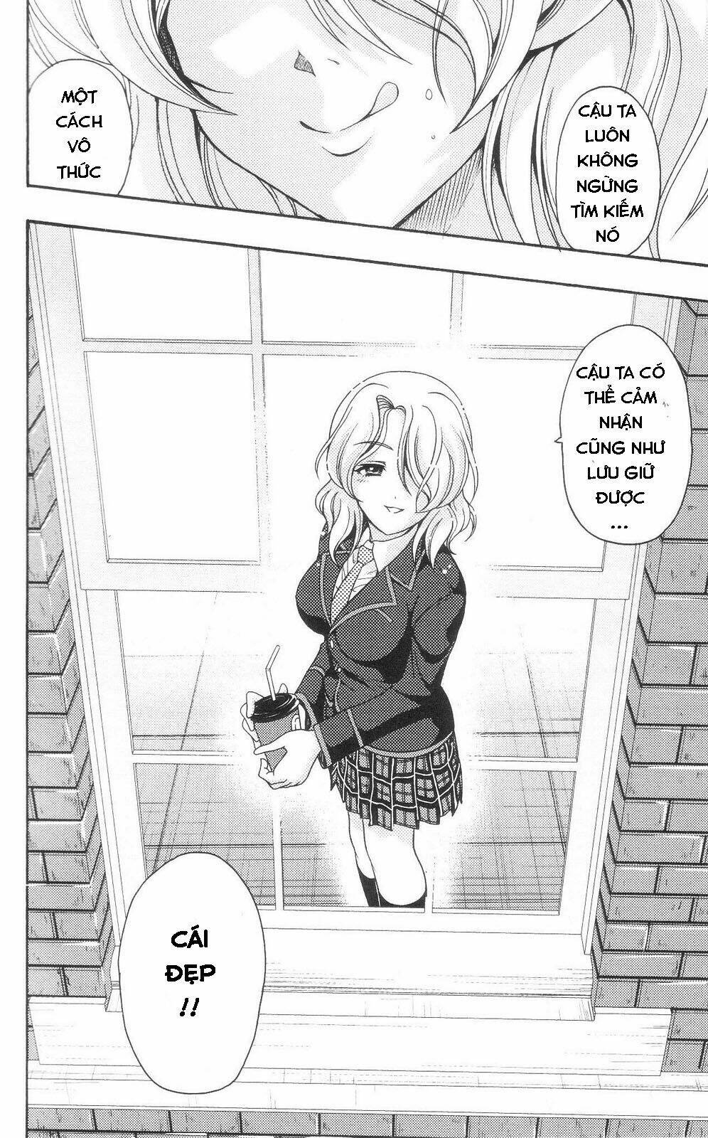 Kimiiro focus-new Chapter 1 - Trang 30