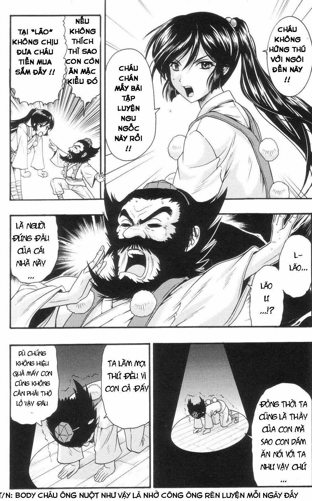 Kimiiro focus-new Chapter 1 - Trang 32