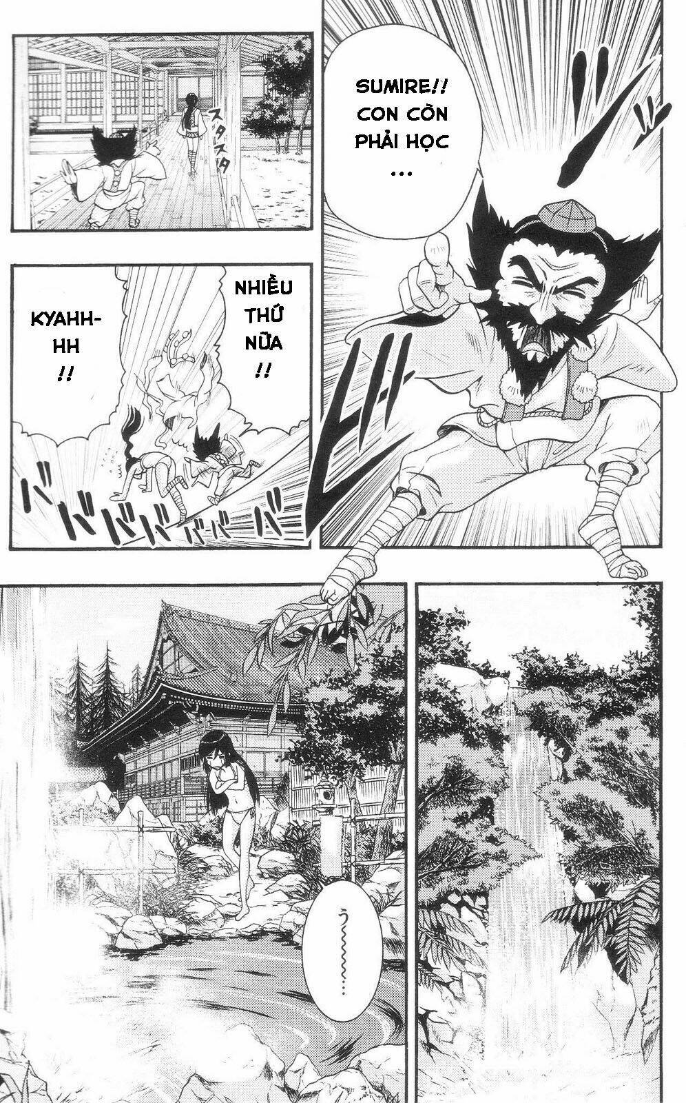 Kimiiro focus-new Chapter 1 - Trang 33