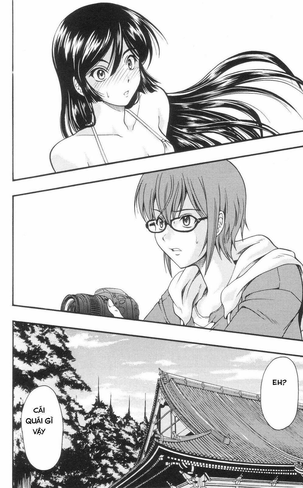 Kimiiro focus-new Chapter 1 - Trang 36