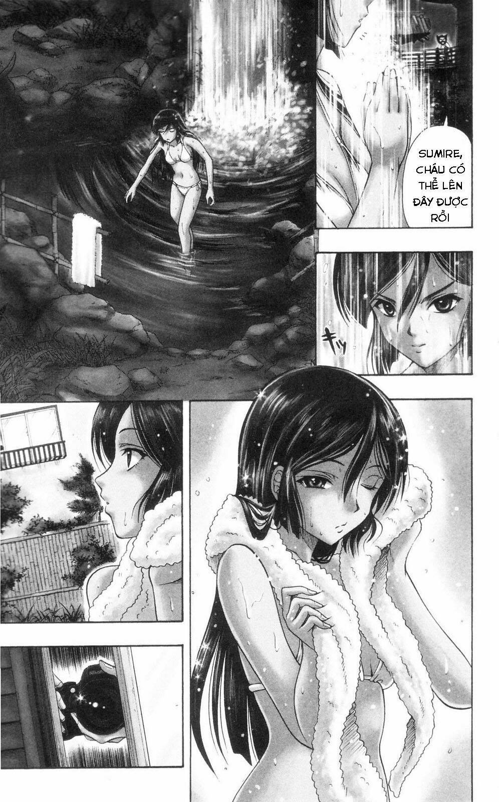 Kimiiro focus-new Chapter 1 - Trang 3