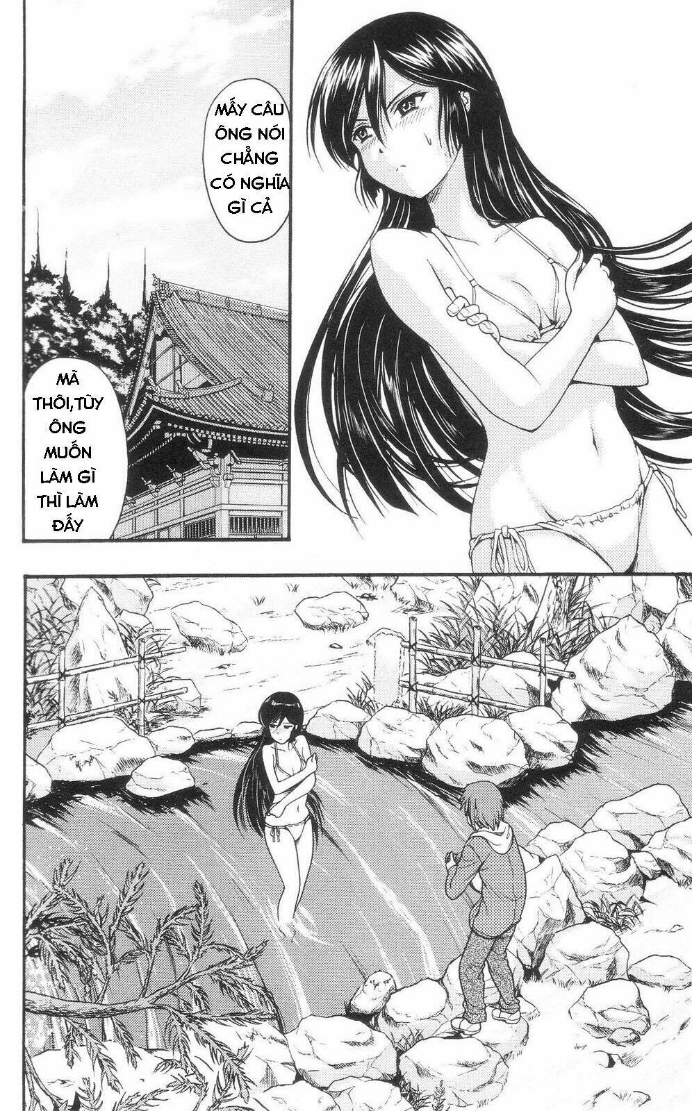 Kimiiro focus-new Chapter 1 - Trang 40