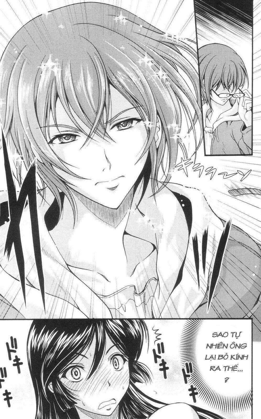 Kimiiro focus-new Chapter 1 - Trang 45