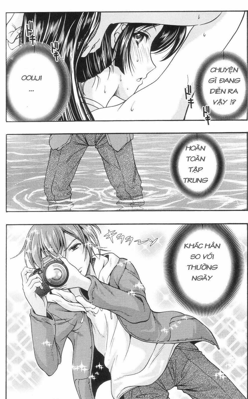 Kimiiro focus-new Chapter 1 - Trang 48