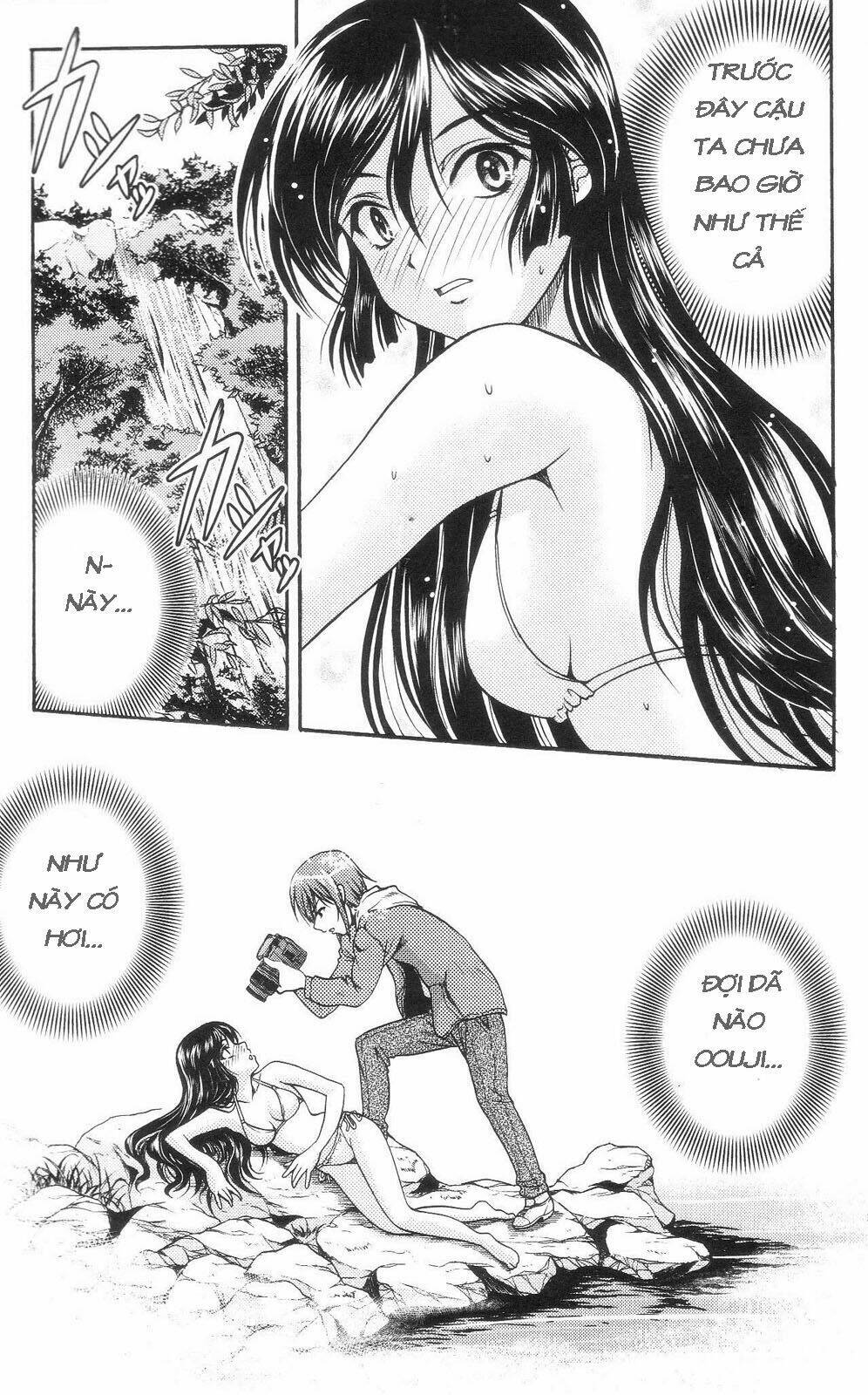 Kimiiro focus-new Chapter 1 - Trang 49