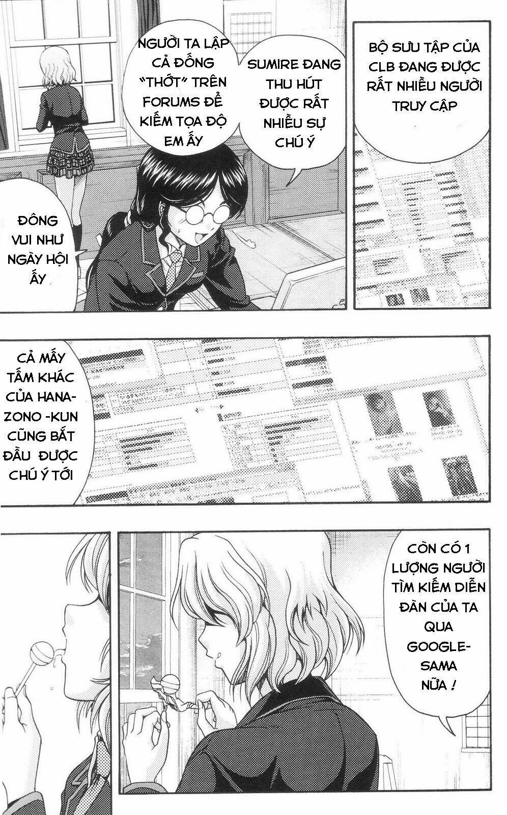 Kimiiro focus-new Chapter 1 - Trang 60