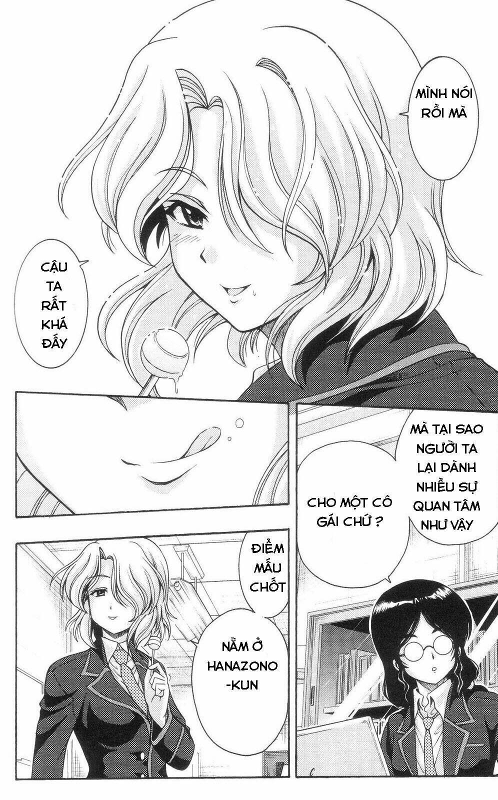 Kimiiro focus-new Chapter 1 - Trang 61
