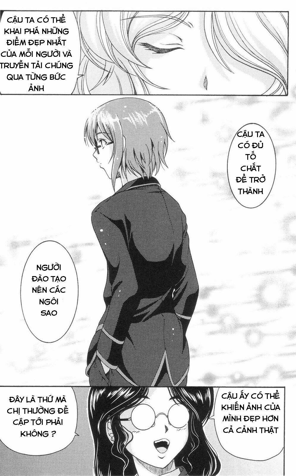 Kimiiro focus-new Chapter 1 - Trang 62