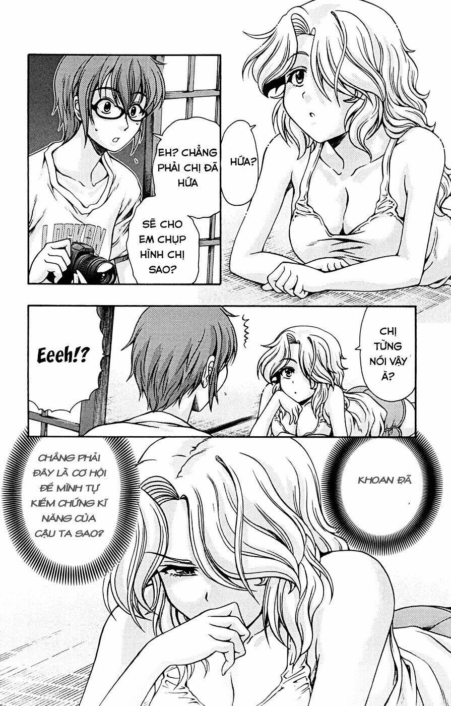 Kimiiro focus-new Chapter 10 - Trang 11