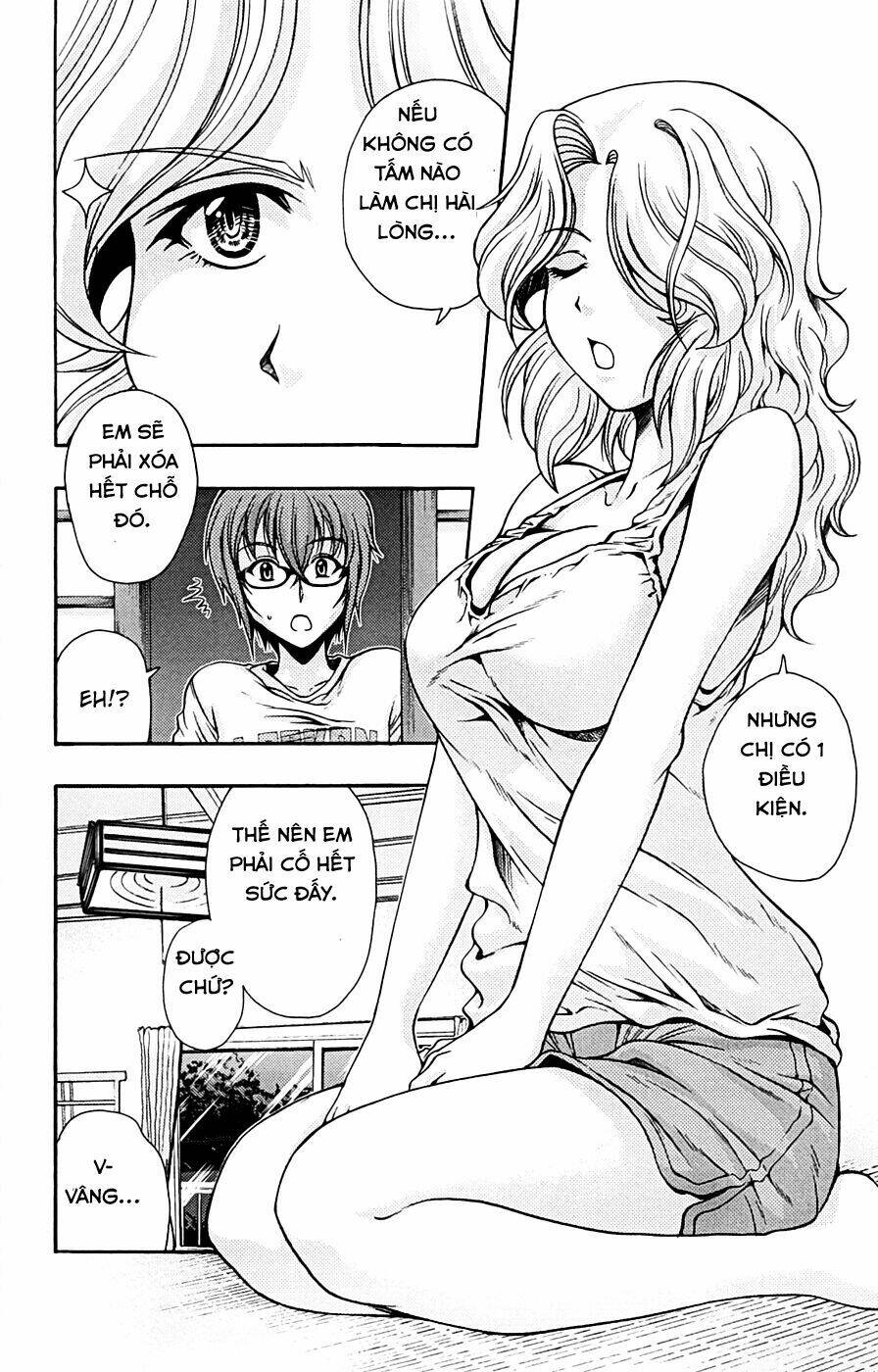 Kimiiro focus-new Chapter 10 - Trang 13