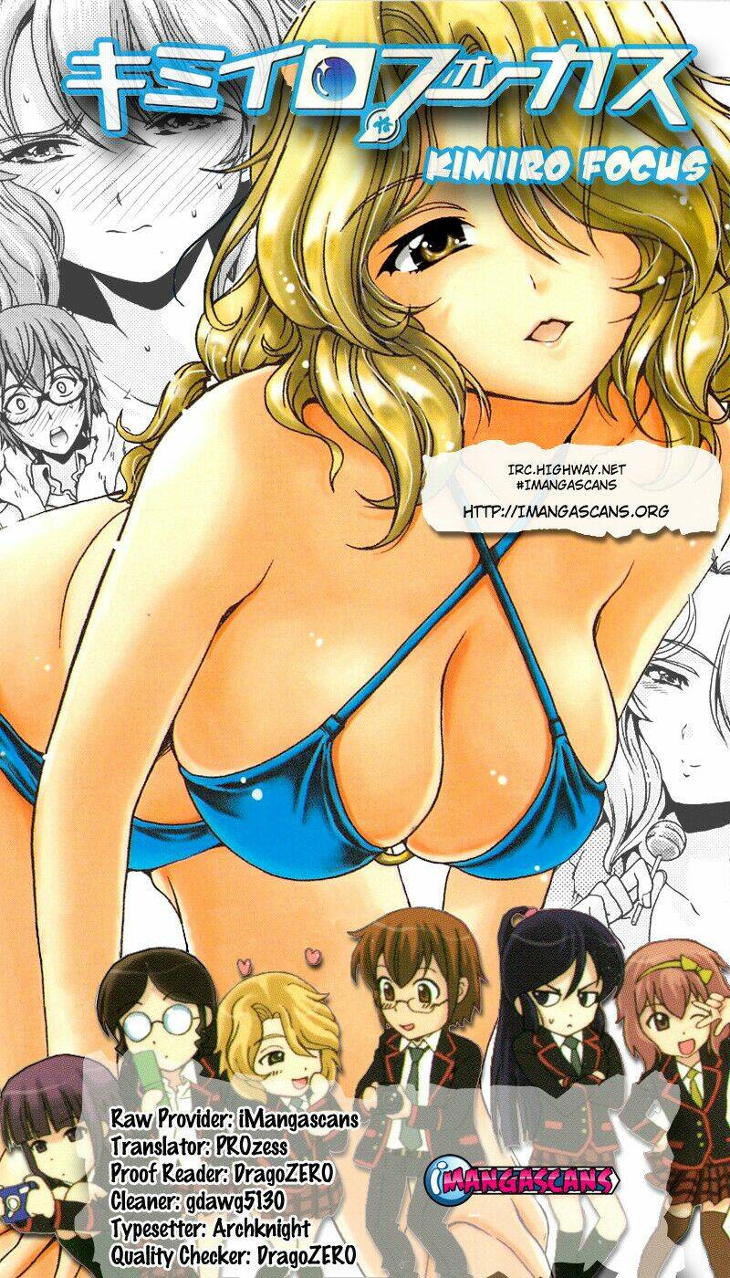 Kimiiro focus-new Chapter 10 - Trang 1