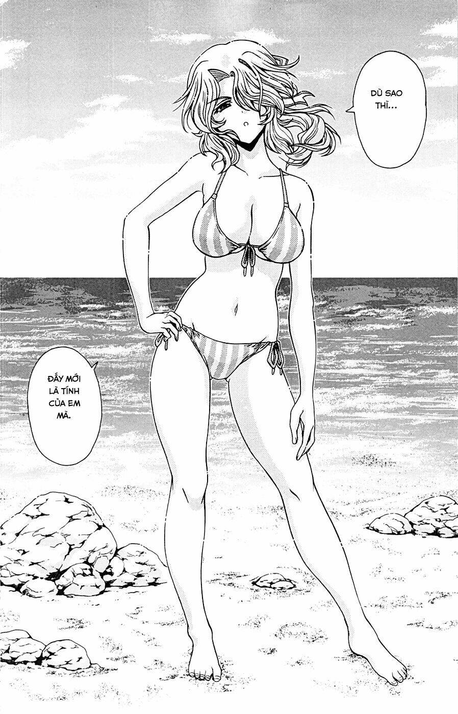 Kimiiro focus-new Chapter 10 - Trang 19