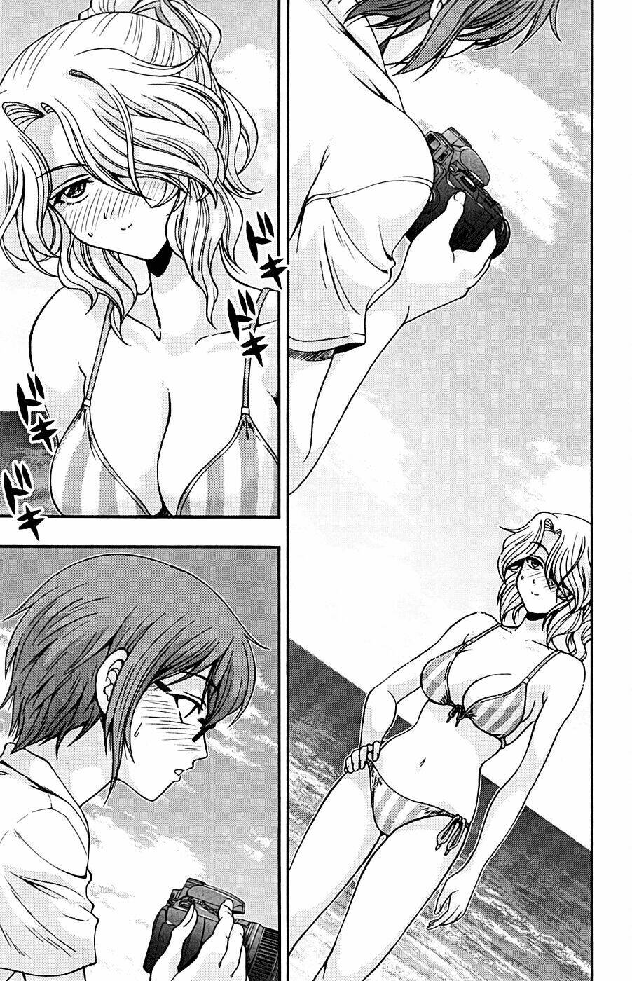 Kimiiro focus-new Chapter 10 - Trang 22