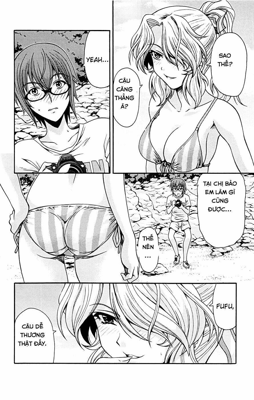 Kimiiro focus-new Chapter 10 - Trang 23