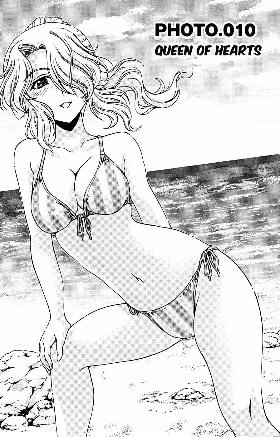 Kimiiro focus-new Chapter 10 - Trang 2