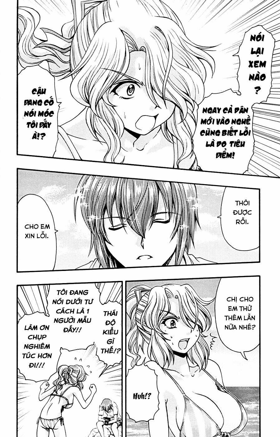 Kimiiro focus-new Chapter 10 - Trang 33