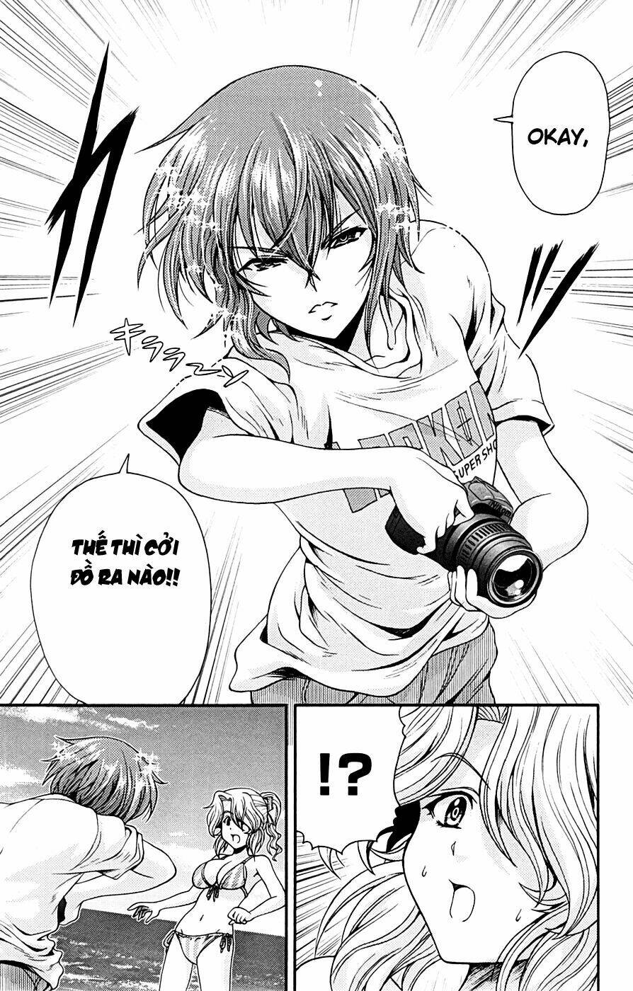 Kimiiro focus-new Chapter 10 - Trang 34