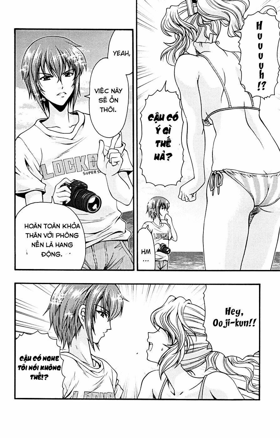 Kimiiro focus-new Chapter 10 - Trang 35