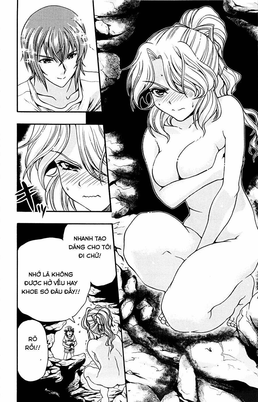 Kimiiro focus-new Chapter 10 - Trang 37