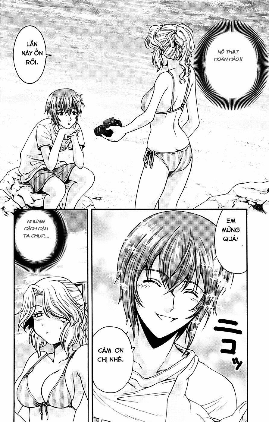 Kimiiro focus-new Chapter 10 - Trang 44