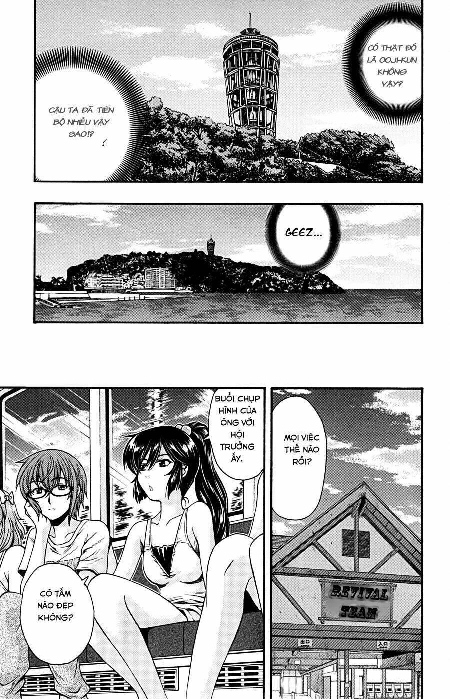 Kimiiro focus-new Chapter 10 - Trang 45