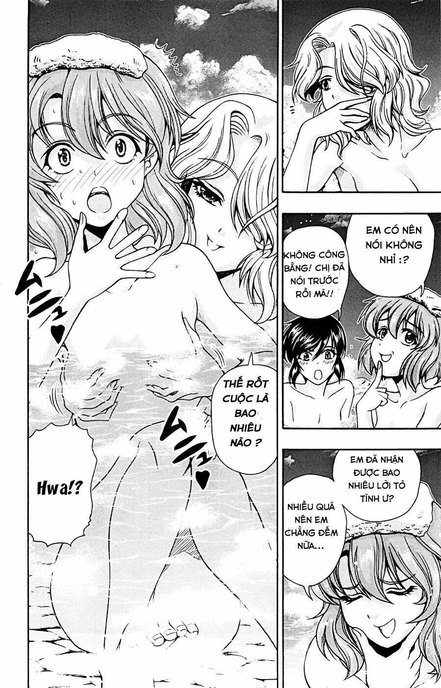 Kimiiro focus-new Chapter 10 - Trang 5