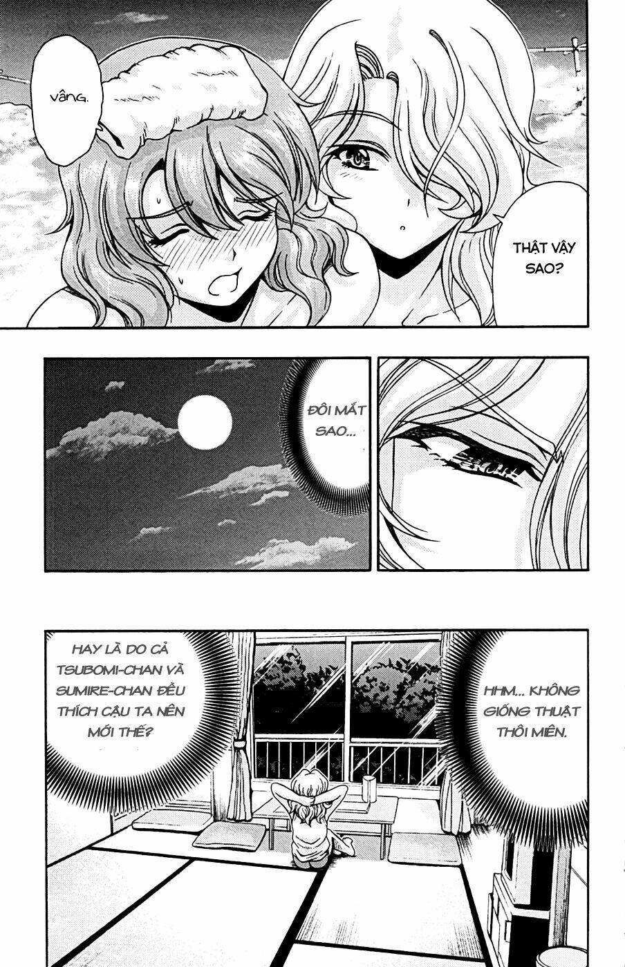 Kimiiro focus-new Chapter 10 - Trang 8