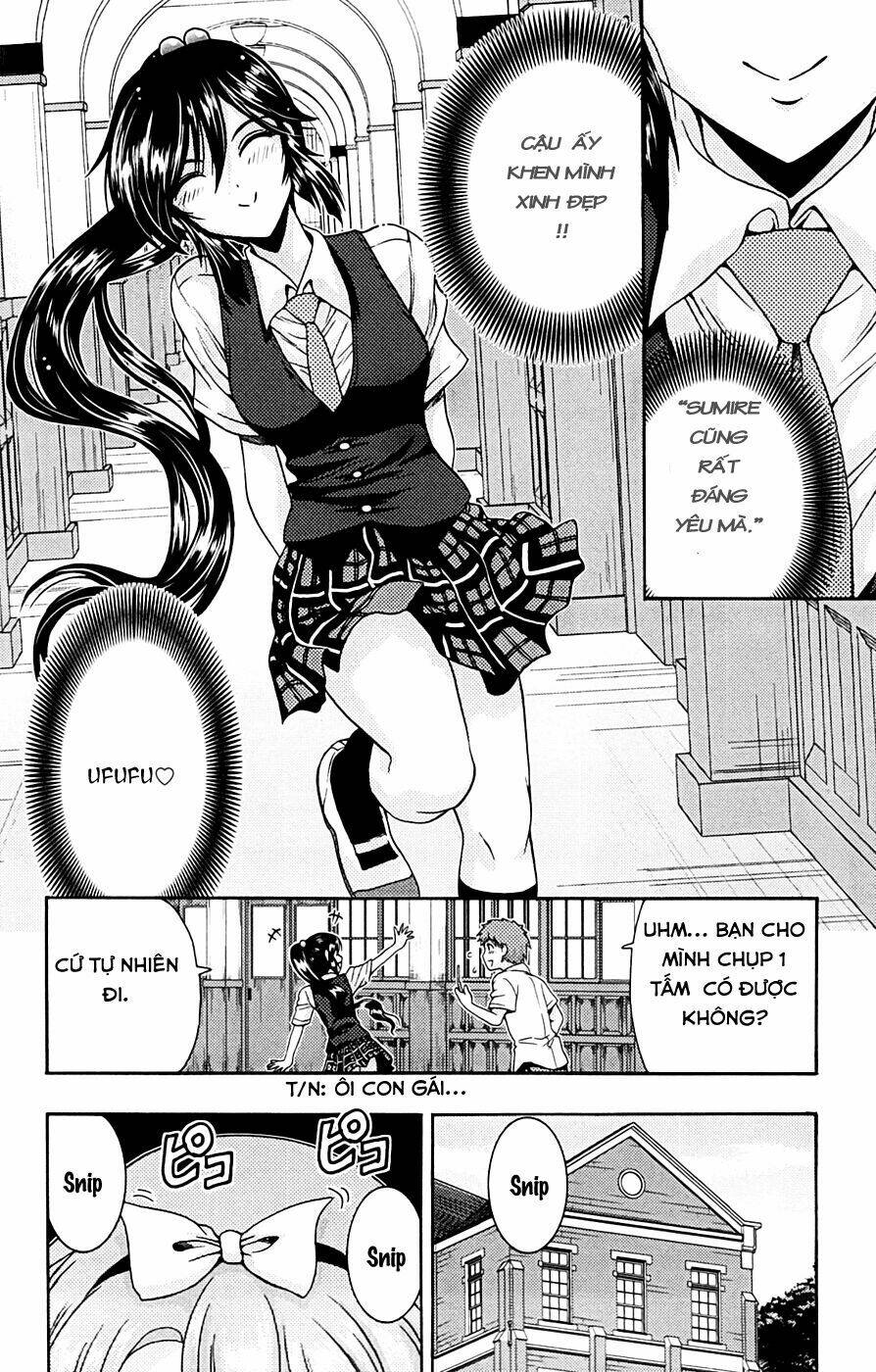Kimiiro focus-new Chapter 11 - Trang 9