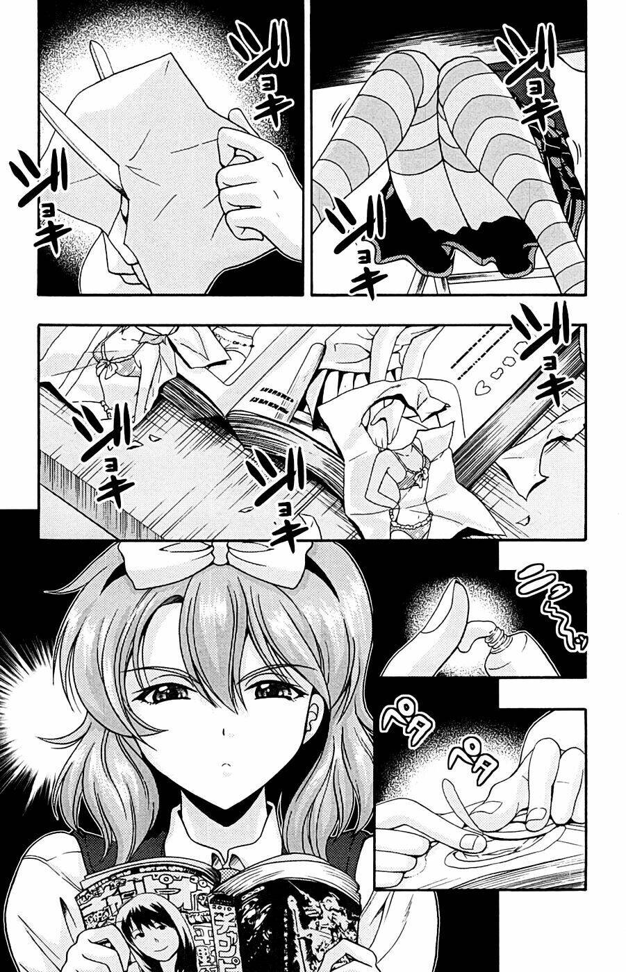 Kimiiro focus-new Chapter 11 - Trang 10