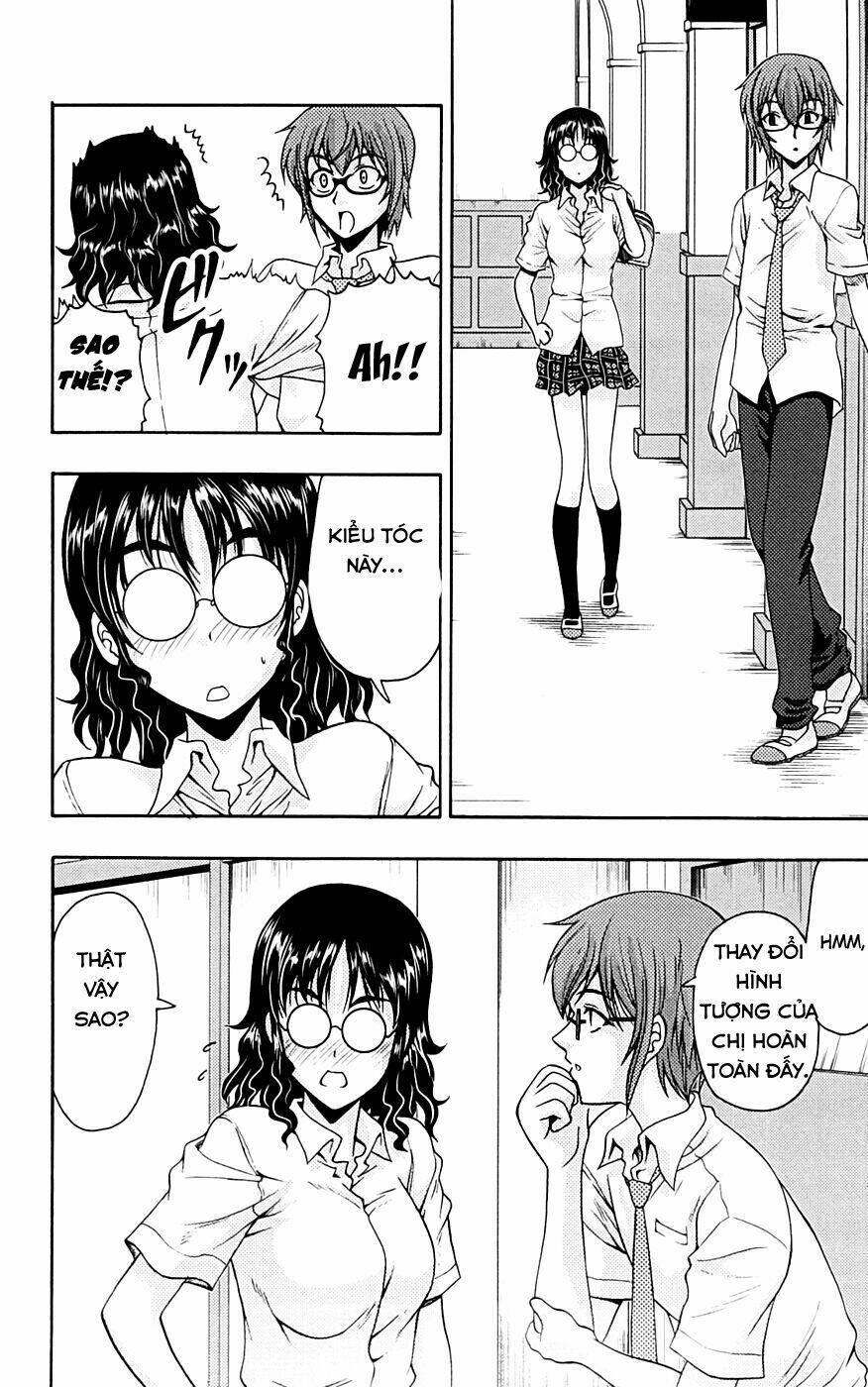 Kimiiro focus-new Chapter 11 - Trang 13