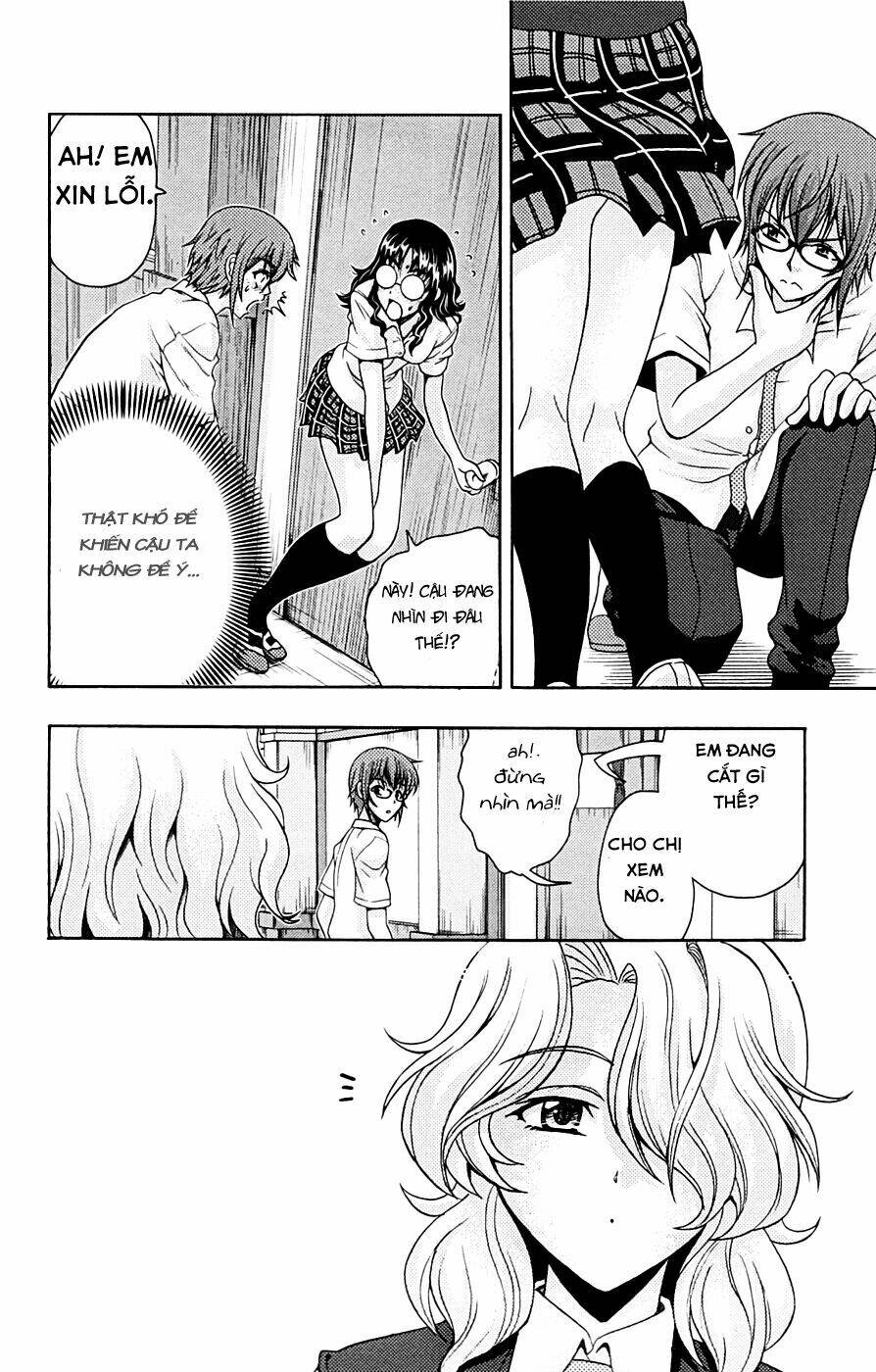 Kimiiro focus-new Chapter 11 - Trang 15