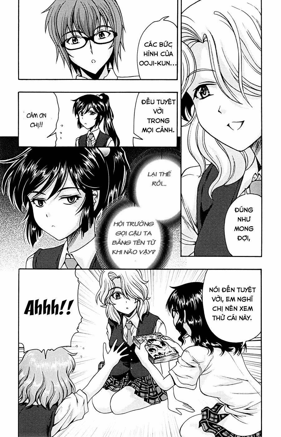 Kimiiro focus-new Chapter 11 - Trang 18