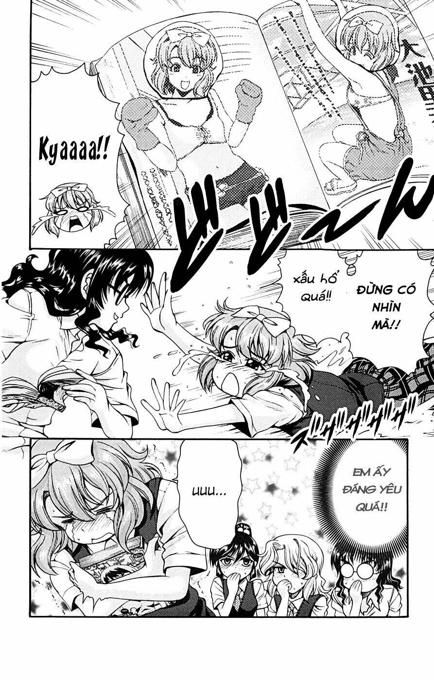 Kimiiro focus-new Chapter 11 - Trang 19