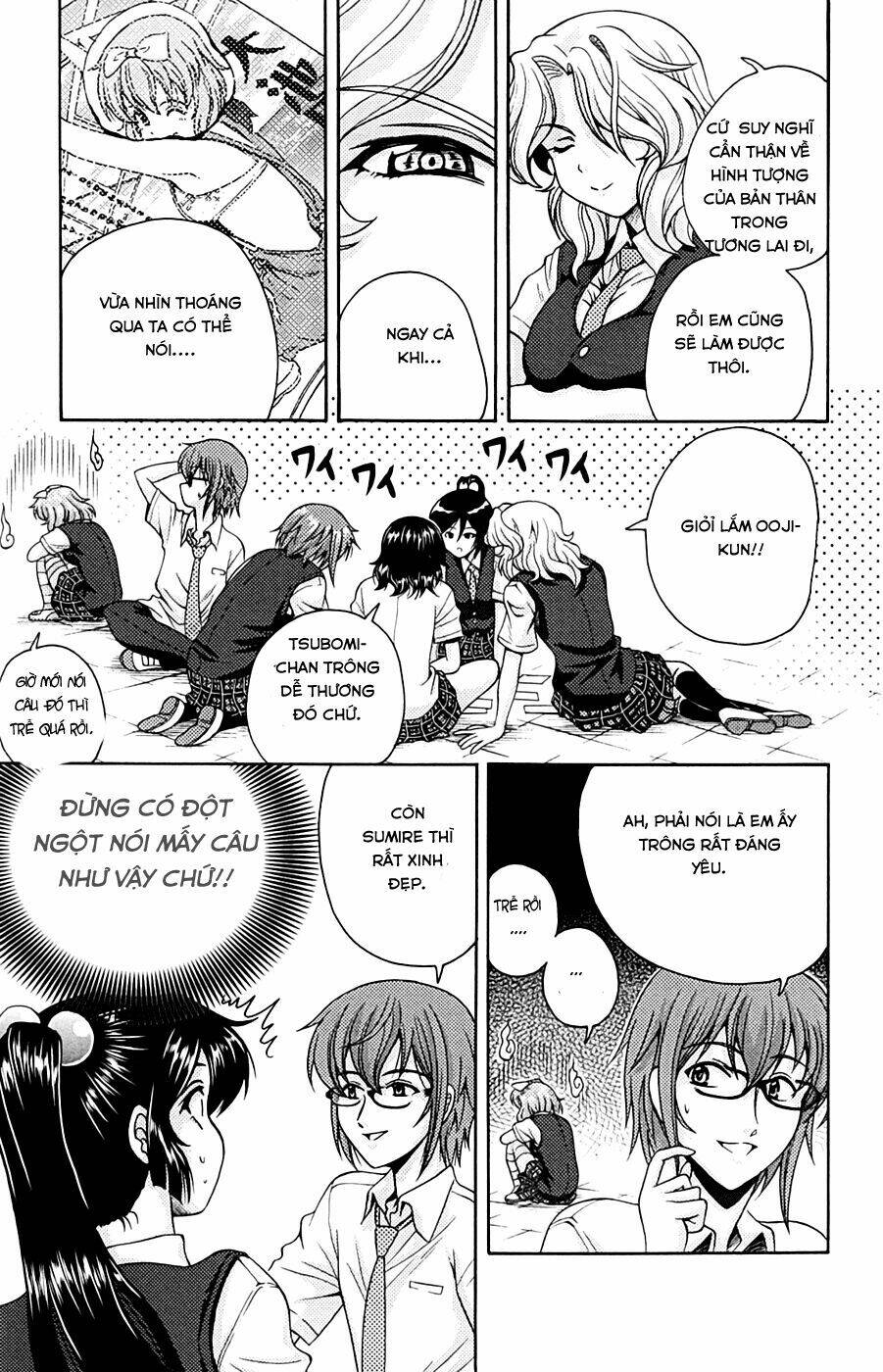 Kimiiro focus-new Chapter 11 - Trang 20