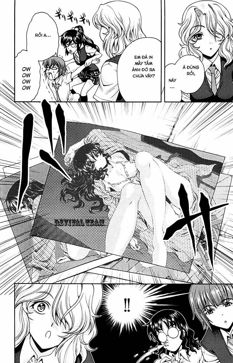 Kimiiro focus-new Chapter 11 - Trang 21