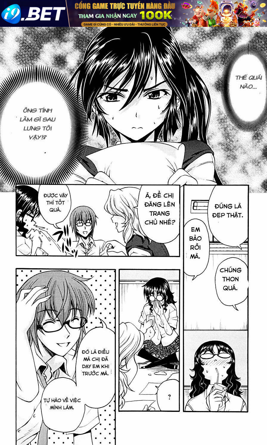 Kimiiro focus-new Chapter 11 - Trang 23